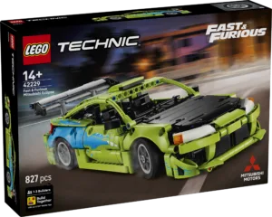 LEGO Technic Fast and Furious Mitsubishi Eclipse Car
