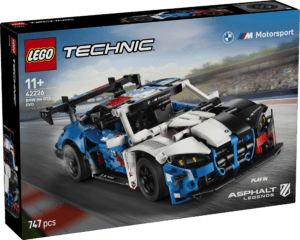 LEGO Technic BMW M4 GT3 EVO Race Car
