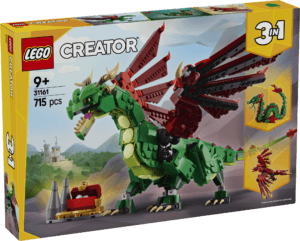 LEGO Creator Medieval Dragon
