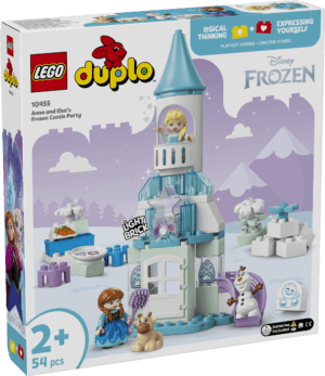 LEGO DUPLO Anna and Elsa's Frozen Castle Party