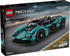 LEGO Technic Aston Martin Valkyrie