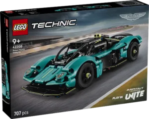 LEGO Technic Aston Martin Valkyrie