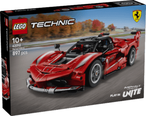 LEGO Technic Ferrari FXX K
