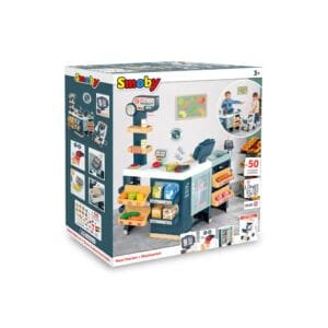 Smoby Maxi Market