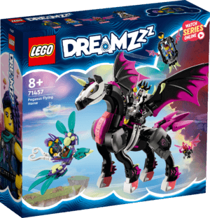 LEGO DREAMZzz Pegasus Flying Horse