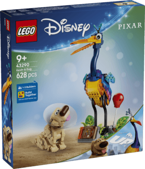 LEGO Disney Pixar Kevin & Dug
