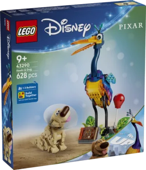 LEGO Disney Pixar Kevin & Dug