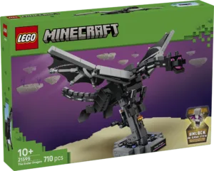 LEGO Minecraft The Ender Dragon