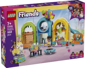 LEGO Friends Fun Indoor Playground
