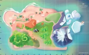 Dash and Dot robot Practice Mat