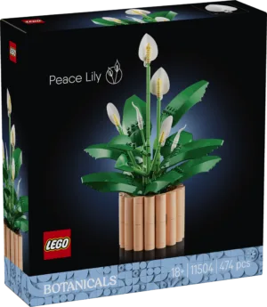 LEGO Botanicals Peace Lily