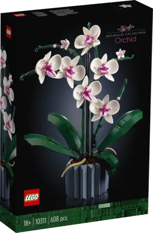 LEGO Botanical Collection Orchid
