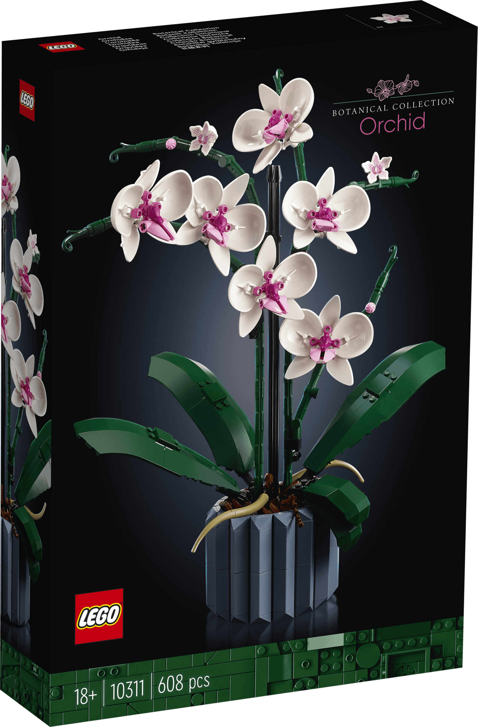 LEGO Botanical Collection Orchid