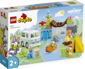 LEGO DUPLO Camping Adventure