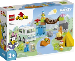 LEGO DUPLO Camping Adventure