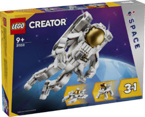 LEGO Creator Space Astronaut