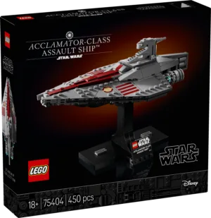 LEGO Star Wars Acclamator-Class Assault Ship