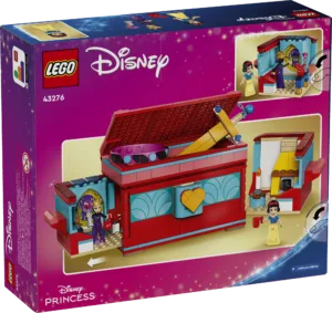 LEGO Disney Snow White's Jewellery Box