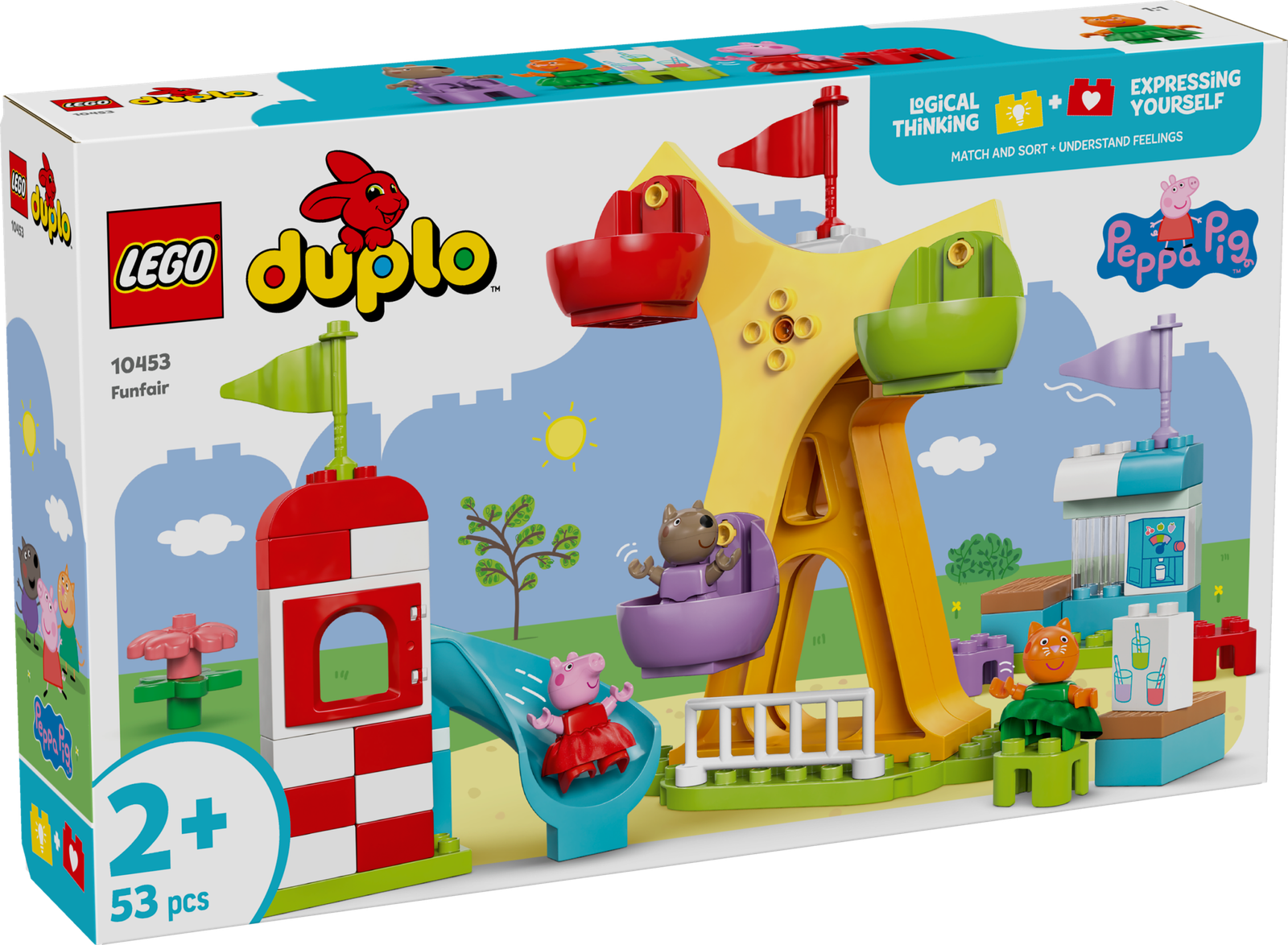 LEGO DUPLO Funfair