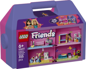 LEGO Friends reative Dollhouse Suitcase