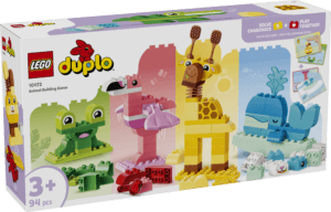 LEGO DUPLO Animal Building Game