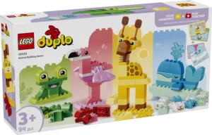 LEGO DUPLO Animal Building Game