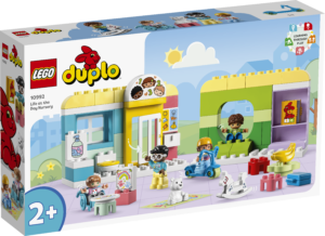 LEGO DUPLO Life At The Day Nursery