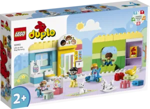 LEGO DUPLO Life At The Day Nursery