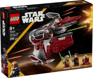 LEGO Star Wars Ahsoka's Jedi Interceptor