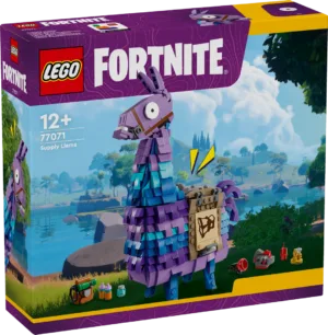 LEGO Fortnite Supply llama