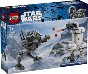 LEGO Star Wars AT-RT Attack