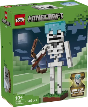 LEGO Minecraft The Skeleton