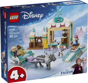 LEGO Disney Princess Anna's Sleigh Adventure
