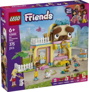 LEGO Friends Pet Accessories Shop