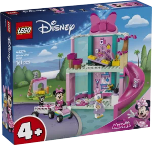 LEGO Disney Minnie's Pet Hotel
