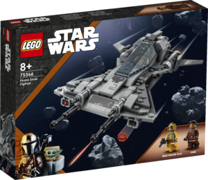 LEGO Star Wars Pirate Snub Fighter