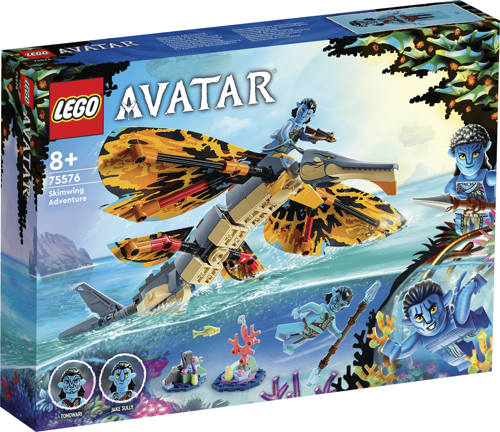 LEGO Avatar Skimwing Adventure