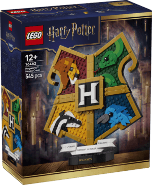 LEGO Harry Potter Hogwarts House Crest