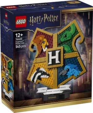 LEGO Harry Potter Hogwarts House Crest