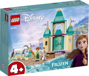 LEGO Disney Anna and Olaf's Castle Fun