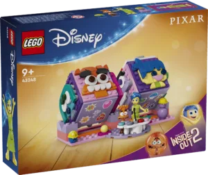 LEGO Disney Inside Out 2 Mood Cubes