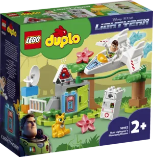 LEGO DUPLO Buzz Lightyear’s Planetary Mission
