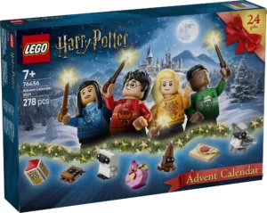 LEGO Harry Potter Advent Calendar 2025