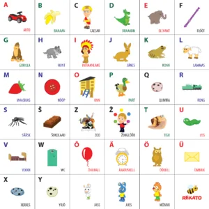 TTS Bee-Bot Jänku Jussi Mat