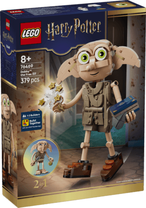 LEGO Harry Potter Dobby the Free Elf