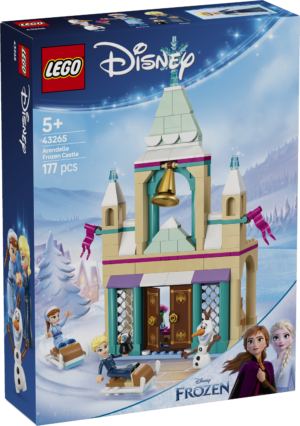 LEGO Disney Princess Arendelle Frozen Castle