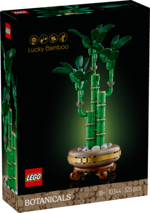 LEGO Botanicals Lucky Bamboo