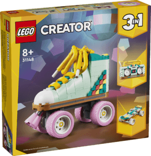 LEGO Creator Retro Roller Skate