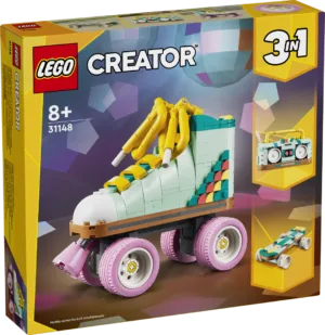 LEGO Creator Retro Roller Skate