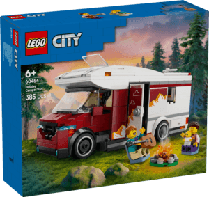 LEGO City Holiday Adventure Camper Van